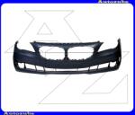 BMW 7 F01, F02 LCI 2012.06-2015.04 Első lökhárító alapozott, fényszórómosós, radaros, kamerás /RENDELÉSRE/ UBE06-23310