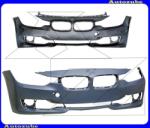 BMW 3 F30, F31 2011.11-2015.04 Első lökhárító alapozott "Basis" /RENDELÉSRE/ P20D107