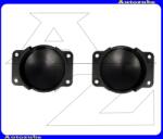 RENAULT SCENIC 3 2009.06-2012.01 /JZ/ Első lökhárító ködlámpahely takaró burkolat szett (bal+jobb) P60U12712