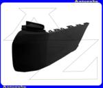 TOYOTA PROACE 2 2016.09-től Hátsó lökhárító jobb oldal "hosszú kivitel" fekete /RENDELÉSRE/ 10010263