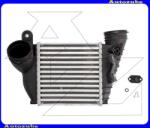 Seat LEON 2 2005.09-2009.02 /1P/ Intercooler, levegőhűtő "1.9TDi" "Gyári szám: 1J0145803N" 185x190x64 AIA4354