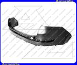 Skoda KODIAQ 2016.11. -2021.08 /NS/ Hátsó lökhárító felső rész, fényezhető SK8101051