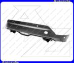 TOYOTA C-HR 1 2016.09. -2019.09 Hátsó lökhárító alsó rész, 4 szenzoros P81L396-2