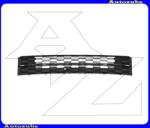 Skoda OCTAVIA 3 2016.10-2020.10 /5E/ Első lökhárító rács középső "krómdíszléces kivitelhez" SK0322130