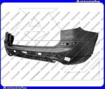 BMW X3 G01 2017.08-2021.07 Hátsó lökhárító alapozott "Luxury-Line" 2 szenzoros BM8081061