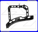 VW PASSAT B7 2010.11-2014.07 /3C/ Hátsó lökhárító tartó bal "4 ajtós" VG0551054