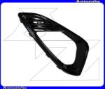 FORD FIESTA MK7 2017.06-2021.11 Első lökhárító rács jobb, ködlámpás "feketére fényezett" FD3482133