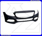 MERCEDES C W205 2014.03-2018.08 Első lökhárító alapozott, 6 szenzoros ME4421031