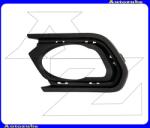DACIA SANDERO Stepway 3 2016.10. -2020.09 Első lökhárító ködlámpakeret, bal P28B12725