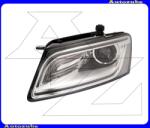 AUDI Q5 2012.09-2016.10. /8R/ Fényszóró bal BI-XENON (D3S/LED) motorral (izzó és elektronika nélkül) DEPO 446-1148LMLDHEM