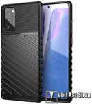Ott! Mobile SAMSUNG Galaxy Note20 5G (SM-N981B/DS), OTT! THUNDER SERIES mobiltok, Fekete