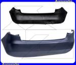 Skoda FABIA 2 2010.04-2014.12 /5J/ Hátsó lökhárító "3/5 ajtós" alapozott SK3251051