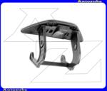 BMW 5 F10, F11 2013.07-2017.05 Első lökhárító fényszórómosó borítás jobb P20190734