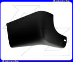 FORD TRANSIT 5 2006.04-2014.04 /V347/ Hátsó lökhárító bal oldal, sötétszürke P324897