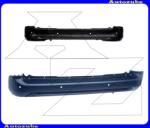 TOYOTA PROACE CITY 2020.05-2024.05 Hátsó lökhárító középső, alapozott, 4 szenzoros BR-18345