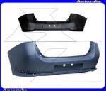 TOYOTA AURIS 2 2015.05. -2019.02 /E18/ Hátsó lökhárító "5 ajtós" alapozott (szenzorjelöléssel) AU-15300