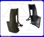 OPEL VIVARO A 2000.09-2006.08 /X83/ Hátsó lökhárító bal oldal, szürke 10017202