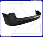 CITROEN JUMPY 3 2016.06-tól Hátsó lökhárító "rövid kivitelhez" 4 szenzoros, fekete UCP05-24130