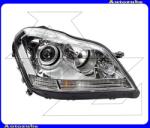 MERCEDES GL X164 2009.06-2012.08 Fényszóró jobb (H7/H7) motorral HELLA 1EL 263 400-021