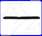 CITROEN JUMPER 3 2006.07-2013.12 Hátsó lökhárító középső rész, sötétszürke P577096