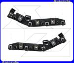 CITROEN C3 3 2017.01-2020.02 /SX/ Első lökhárító tartó szett (bal+jobb) I1332319