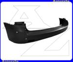 TOYOTA PROACE 2 2016.09-től Hátsó lökhárító "rövid kivitelhez" 6 szenzoros, fekete 10010292