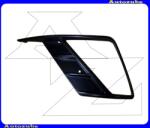 Seat IBIZA 5 2017.01-től /6S/ Első lökhárító rács bal, ködlámpás P67B327-3