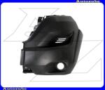 PEUGEOT BOXER 3 2014.06-2023.12 Első lökhárító bal, fényezhető, ködlámpás 10011142