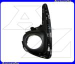 TOYOTA YARIS 3 2017.03-2020.05 /XP130/ Első lökhárító rács bal "5 ajtós" ködlámpás TY013000G-8L00