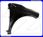 RENAULT CAPTUR 2013.06. -2016.08 Első sárvédő jobb (műanyag) V4386658