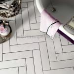  STROMBOLI WHITE PLUM járólap és univerzális fali burkolat