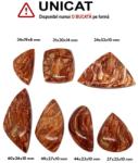  Cabochon Opal African de Forma - Dreptunghi - Neregulata - Picatura - 31-60 x 23-53 x 8-14 mm