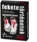 moses Fekete történetek - Horror & rettegés