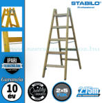 KRAUSE Stabilo 2x5 step (170071)