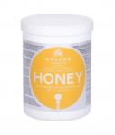 Kallos Honey mască de păr 1000 ml pentru femei