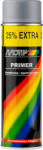 MOTIP 04054 Primer, alapozó spray, szürke, 500ml (04054) - aruhaz