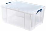 Fellowes Műanyag tároló doboz, átlátszó, 70 liter, FELLOWES, "ProStore? (IFW77310)
