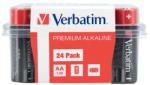 Verbatim Elem, AA, alkáli, 24 db, VERBATIM (VEAA24)