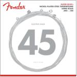 Fender SubSonic 8250-5M Taperwound Nickel-Plated Steel 45-130