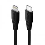 SWISSTEN Cablu Date Usb C-Lightning Swissten 1m Negru