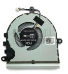 Delta DELL Inspiron 15 5570 5575 I5575 P75F Vostro 15 3400 3501 3583 3584 3590 series 07MCD0 7MCD0 4 pin processzor/CPU hűtő/ventilátor/fan