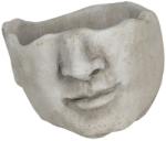 Clayre & Eef Ghiveci din ceramica bej 16 cm x 15 cm x 11 h (6TE0330S)