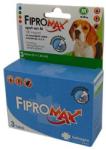FIPROMAX spot-on M 100 mg/ml kutya (10-20kg) A. U. V 3x