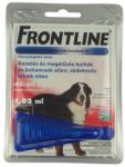 Frontline spot on XL (40kg+) kutya A. U. V. 1x