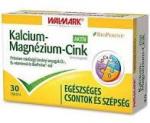 Walmark . Walmark Kalcium+ Magnézium+ Cink Aktív tabletta 30x