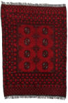 Bakhtar Keleti szőnyeg bordó Aqchai 79x111 kézi csomózású szőnyeg (40144)