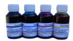 Inkmate Set cerneala refill cartus HP 302 / 302XL Negru si Color