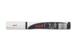 uni Krétamarker, 1, 8-2, 5 mm, UNI "PWE-5M", fehér (264614000) - iroszer24
