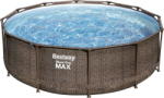 Bestway Steel Pro Max Deluxe 366x100 cm (FFA201/56709) Piscina