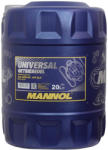 MANNOL Ulei transmisie MANNOL Universal Getriebeoel 80W90 - 20 Litri
